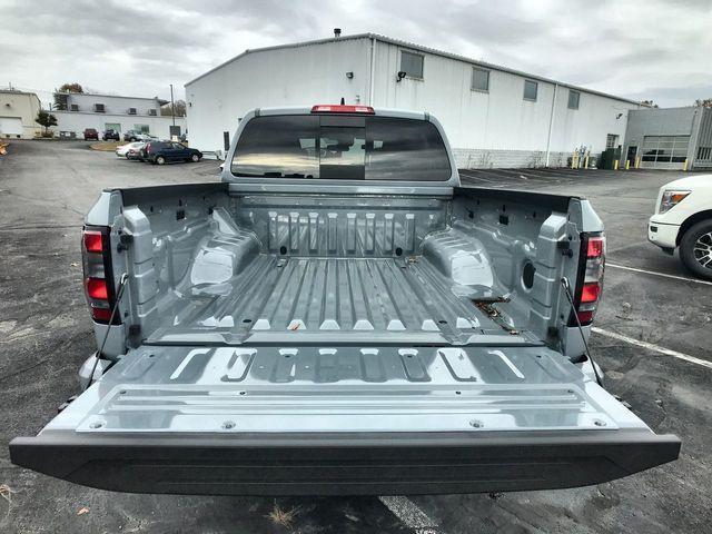 new 2024 Nissan Frontier car, priced at $42,980