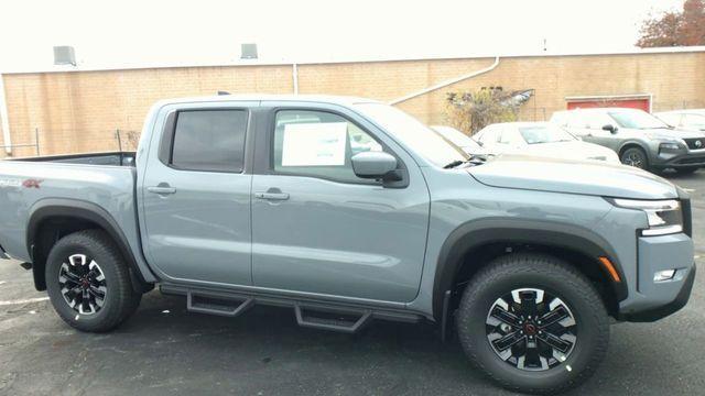 new 2024 Nissan Frontier car, priced at $42,980