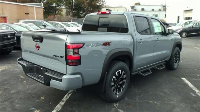 new 2024 Nissan Frontier car, priced at $42,166