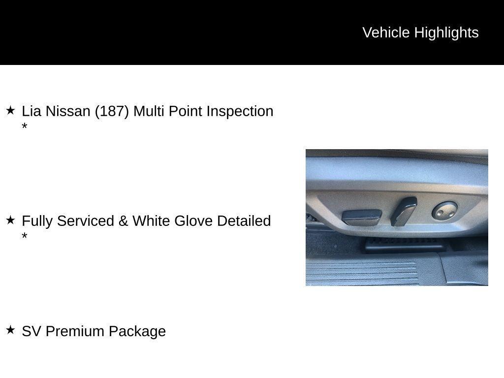 used 2022 Nissan Rogue car, priced at $23,599