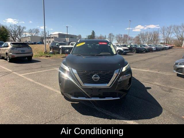 used 2022 Nissan Rogue car, priced at $23,788