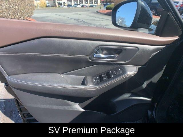 used 2022 Nissan Rogue car, priced at $23,599