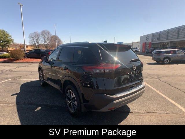 used 2022 Nissan Rogue car, priced at $23,788