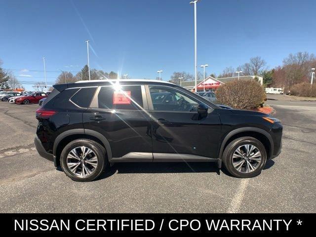 used 2022 Nissan Rogue car, priced at $23,788