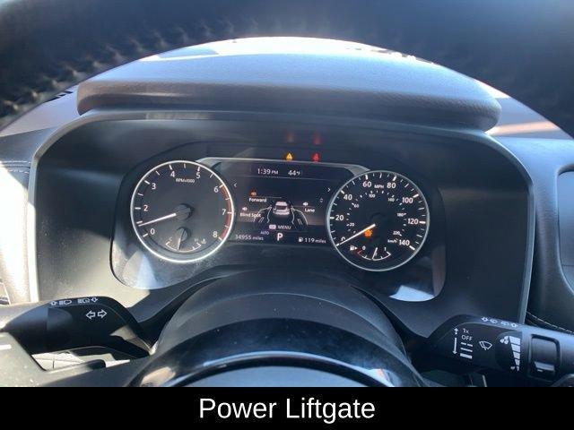used 2022 Nissan Rogue car, priced at $23,788