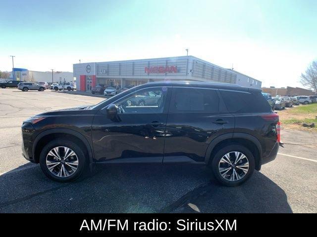 used 2022 Nissan Rogue car, priced at $23,788