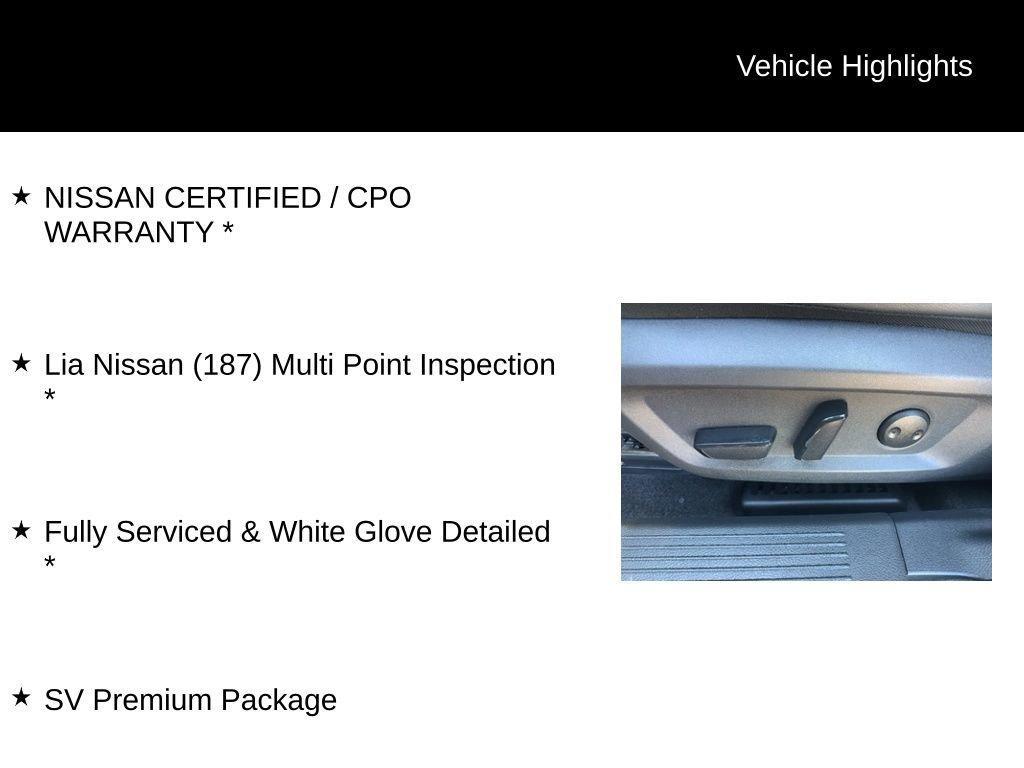 used 2022 Nissan Rogue car, priced at $23,788