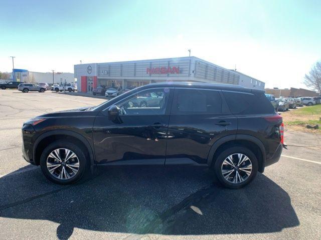 used 2022 Nissan Rogue car, priced at $23,599