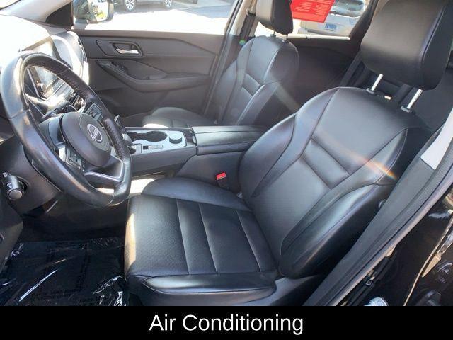 used 2022 Nissan Rogue car, priced at $23,599