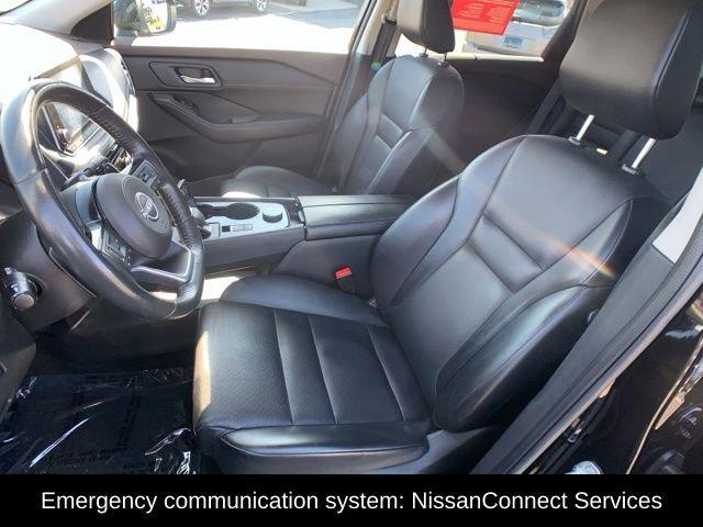 used 2022 Nissan Rogue car, priced at $23,788