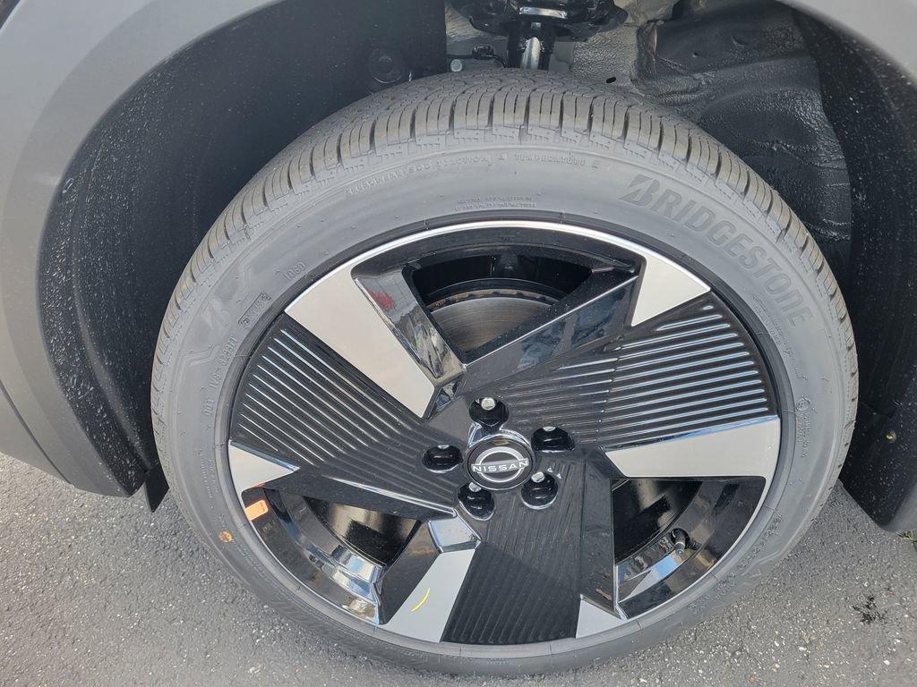 new 2026 Nissan Kicks car, priced at $30,385