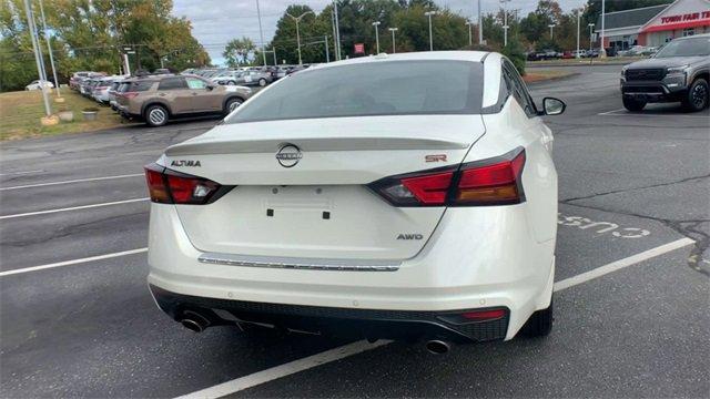 used 2023 Nissan Altima car, priced at $25,749