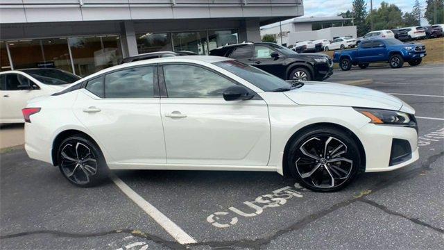 used 2023 Nissan Altima car, priced at $25,749