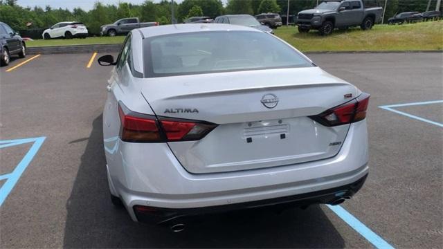 new 2025 Nissan Altima car, priced at $32,375