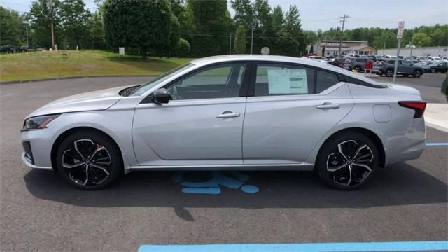 new 2025 Nissan Altima car, priced at $32,375