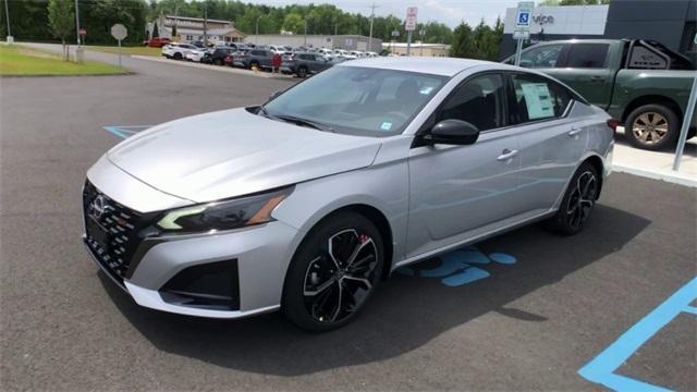 new 2025 Nissan Altima car, priced at $32,375