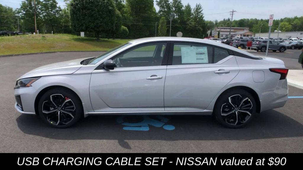 new 2025 Nissan Altima car, priced at $32,375