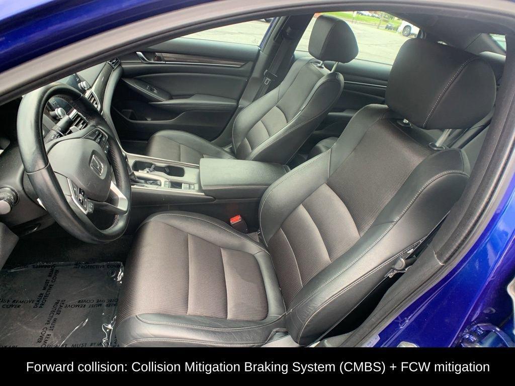 used 2019 Honda Accord car, priced at $20,499