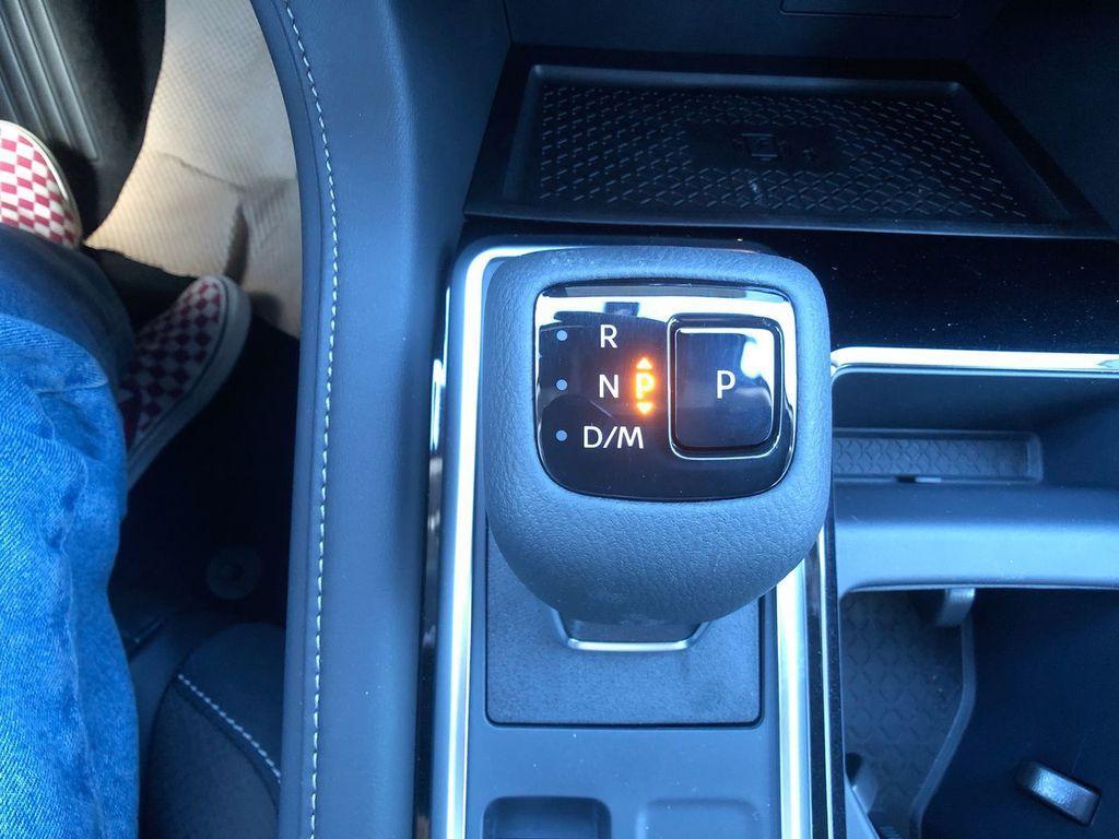 new 2025 Nissan Pathfinder car, priced at $45,593