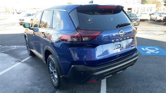 used 2021 Nissan Rogue car, priced at $21,999