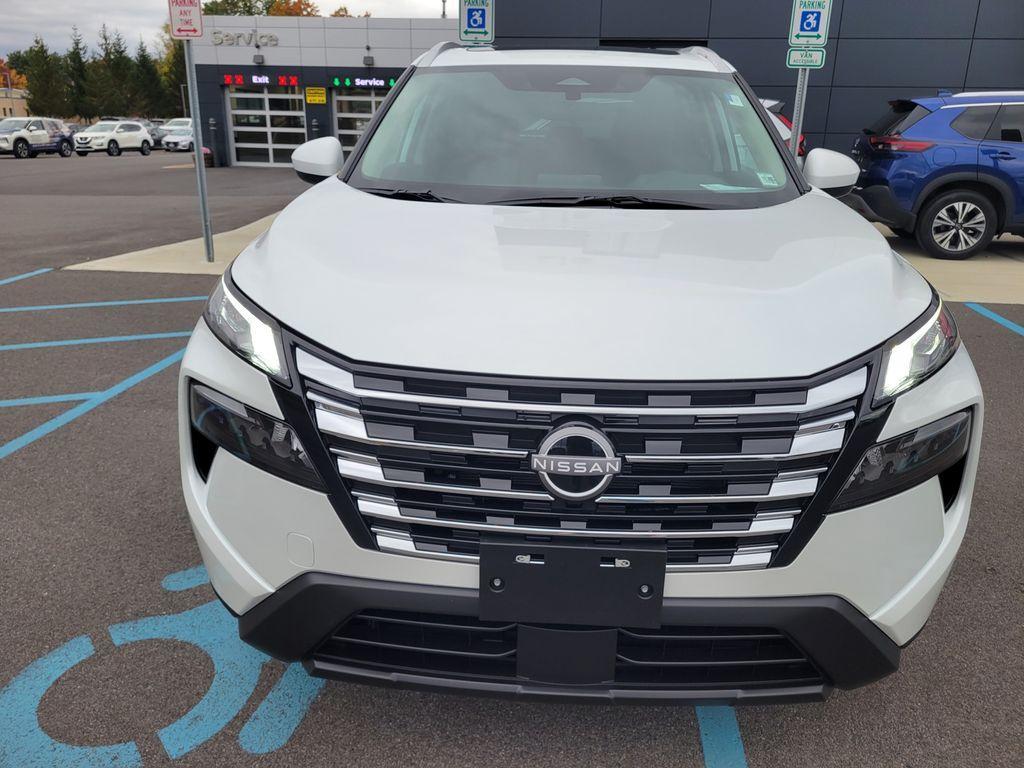 new 2026 Nissan Rogue car, priced at $32,071