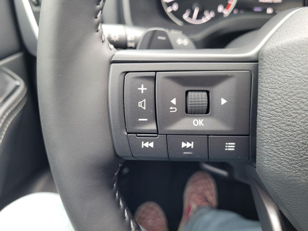 new 2026 Nissan Rogue car, priced at $32,071