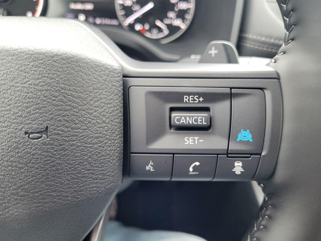 new 2026 Nissan Rogue car, priced at $32,071