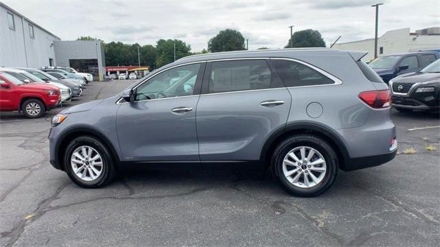 used 2020 Kia Sorento car, priced at $18,999