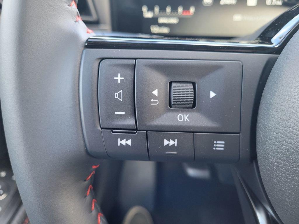 new 2026 Nissan Kicks car, priced at $31,765