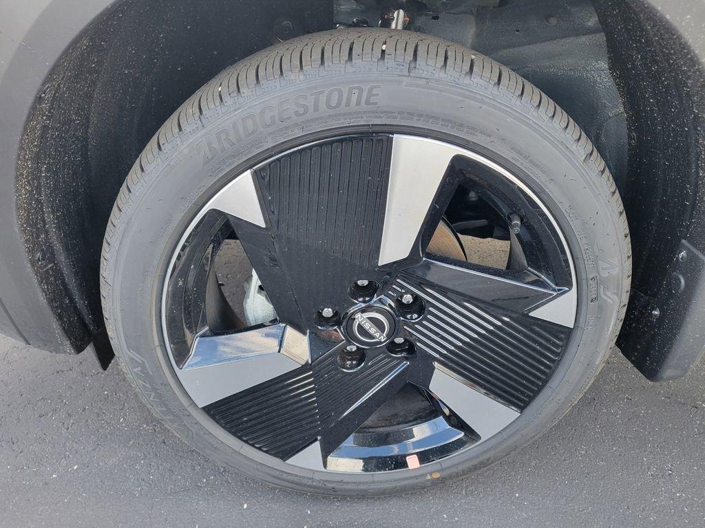 new 2026 Nissan Kicks car, priced at $31,765