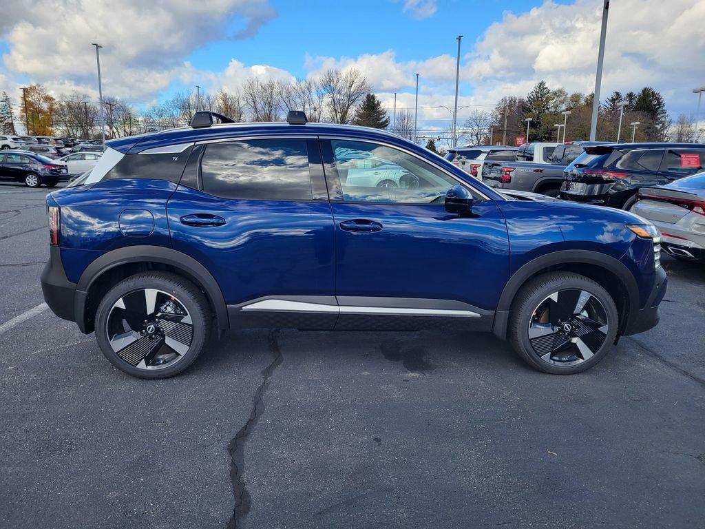 new 2026 Nissan Kicks car, priced at $31,765