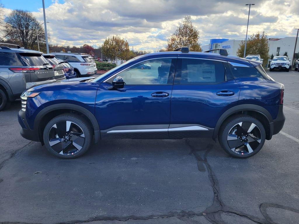new 2026 Nissan Kicks car, priced at $31,765