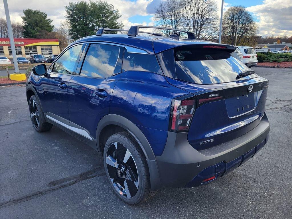 new 2026 Nissan Kicks car, priced at $31,765
