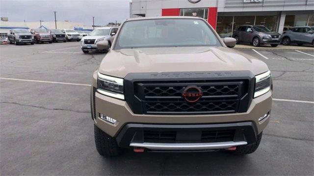 new 2024 Nissan Frontier car, priced at $42,474