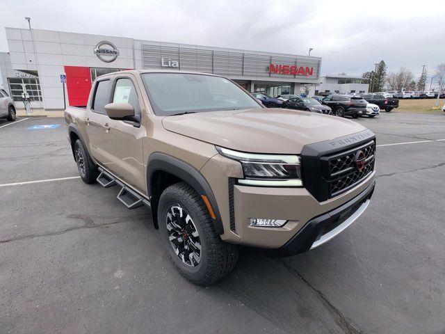 new 2024 Nissan Frontier car, priced at $42,890