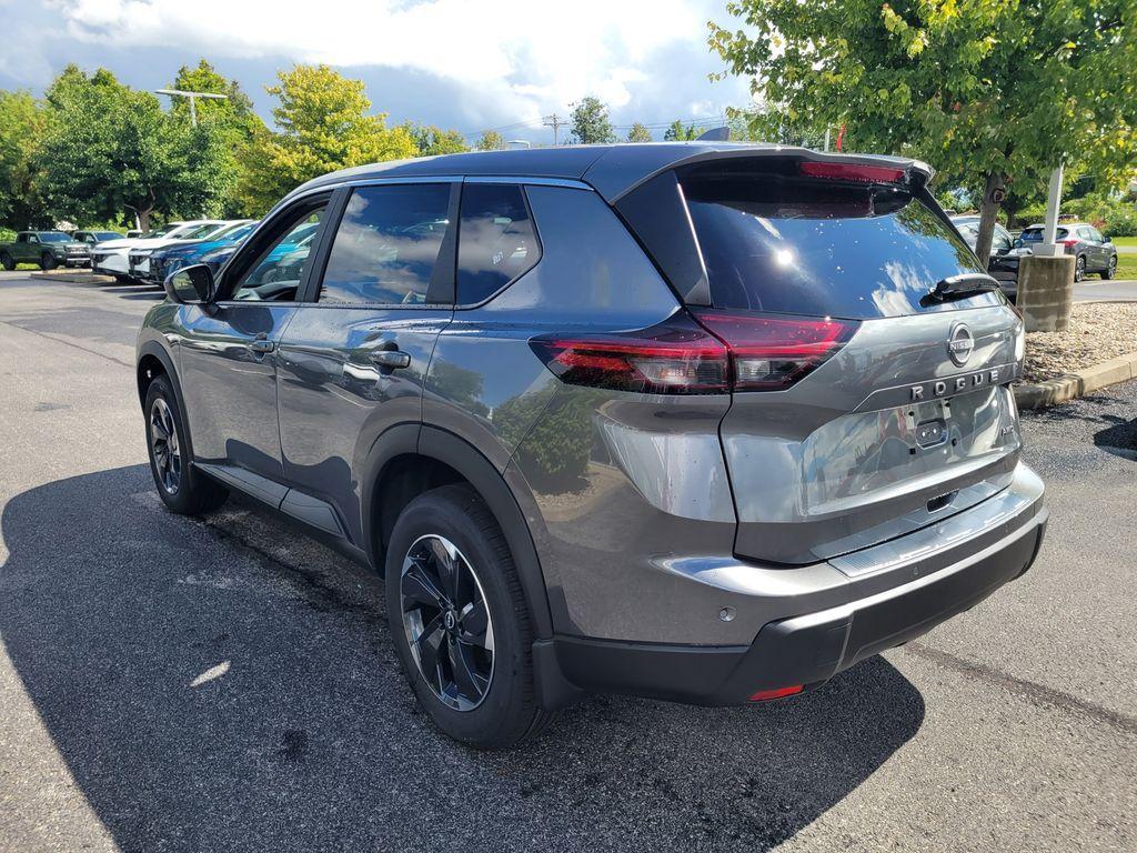 new 2026 Nissan Rogue car, priced at $34,000