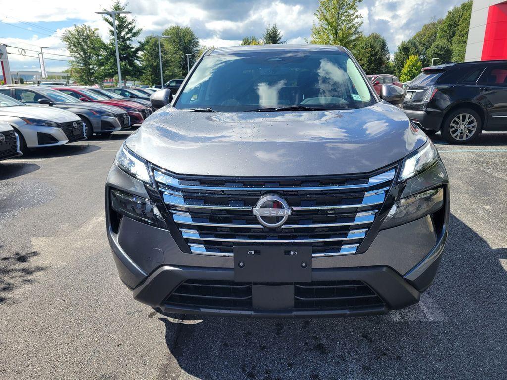 new 2026 Nissan Rogue car, priced at $34,000