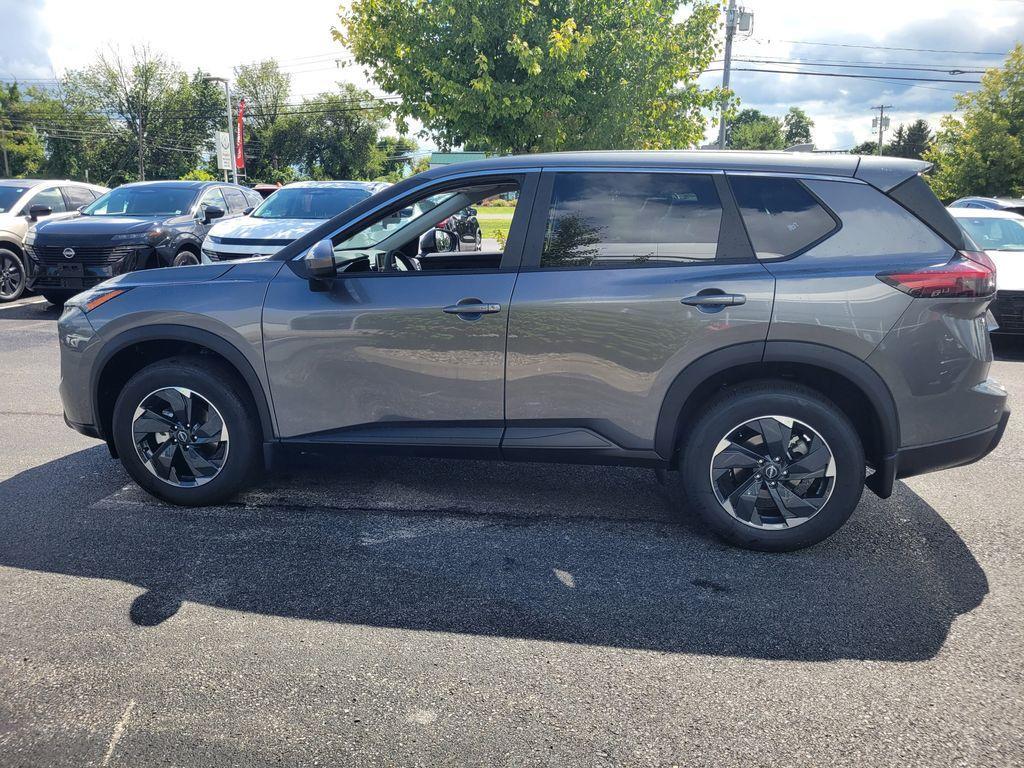 new 2026 Nissan Rogue car, priced at $34,000