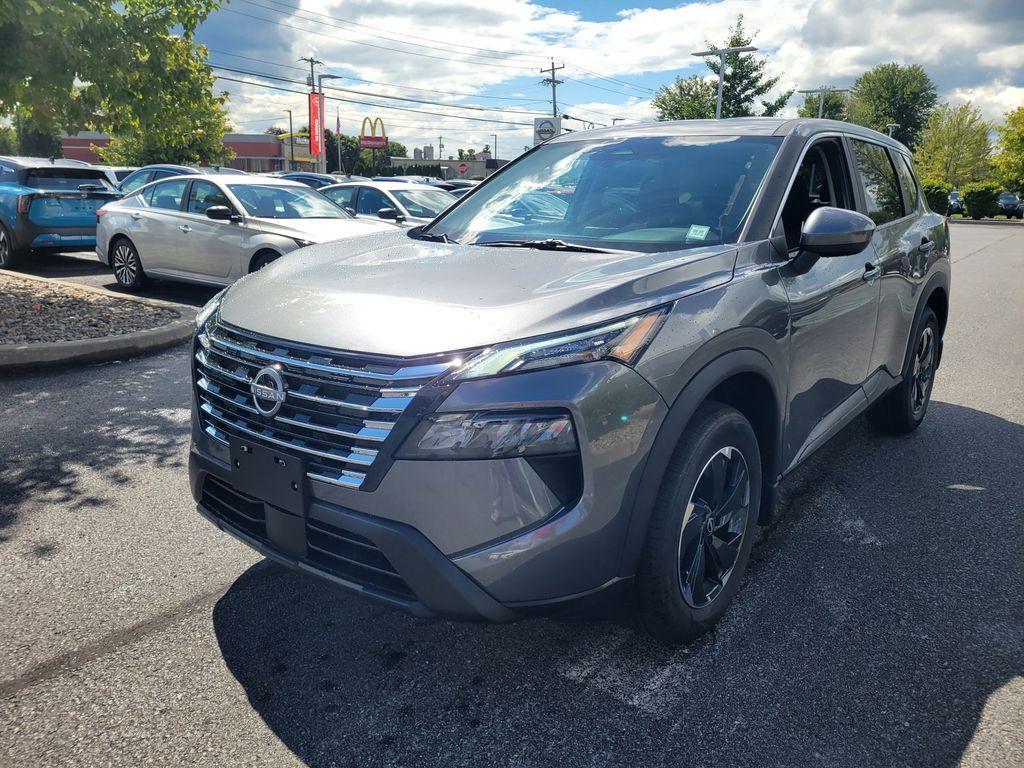 new 2026 Nissan Rogue car, priced at $34,000
