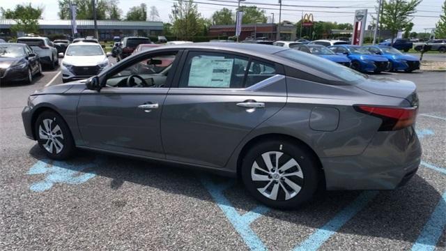 new 2025 Nissan Altima car, priced at $26,140