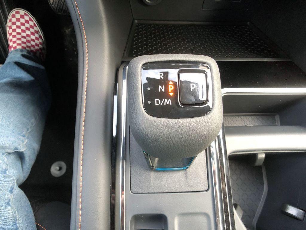 new 2025 Nissan Pathfinder car, priced at $44,575