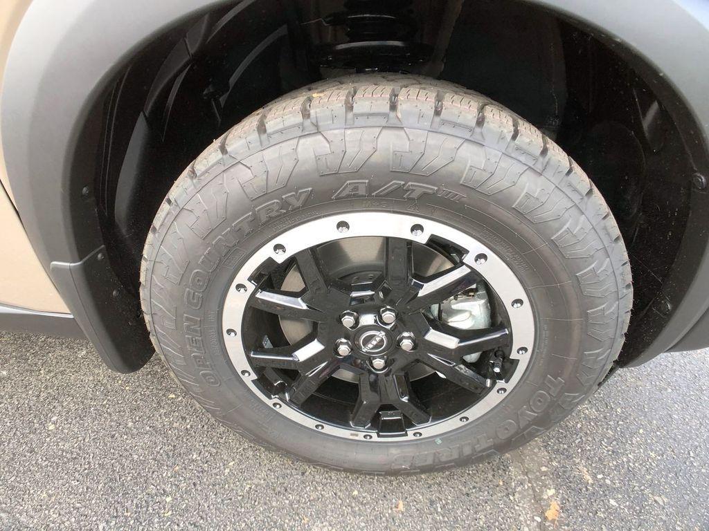 new 2025 Nissan Pathfinder car, priced at $44,575