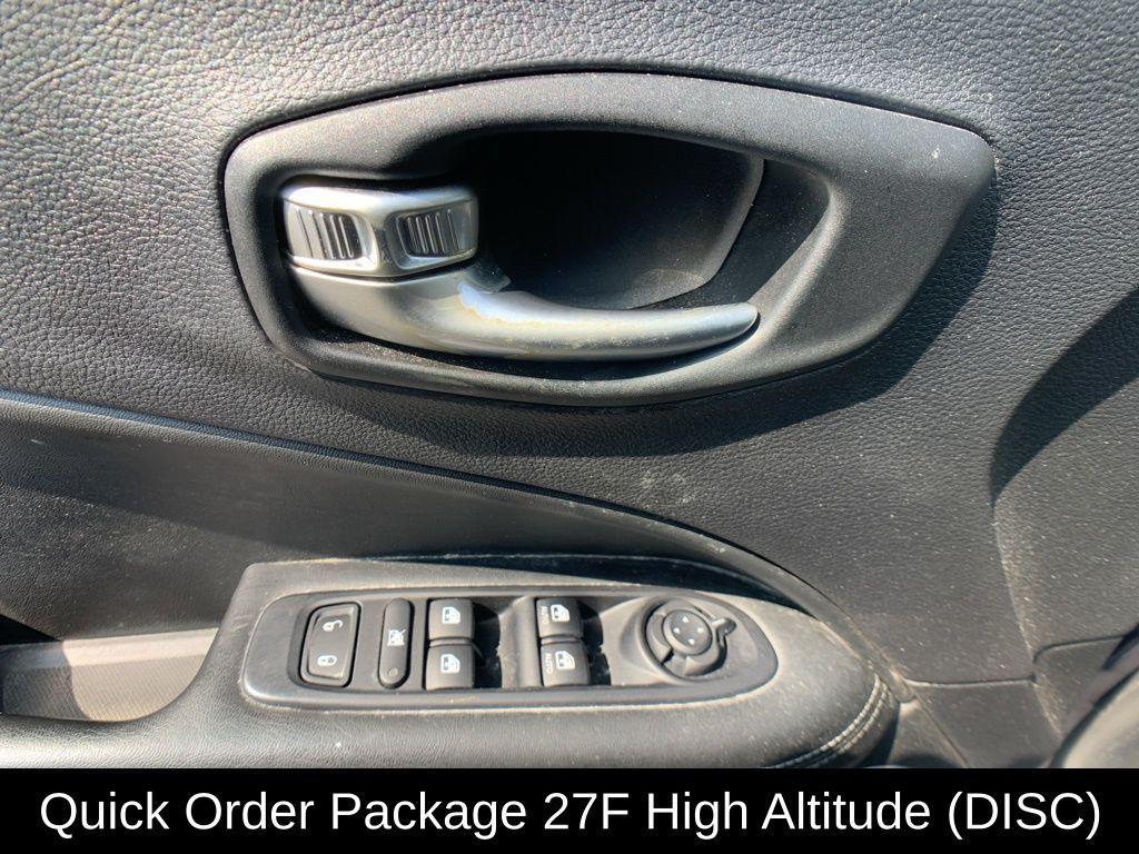 used 2019 Jeep Compass car, priced at $20,799