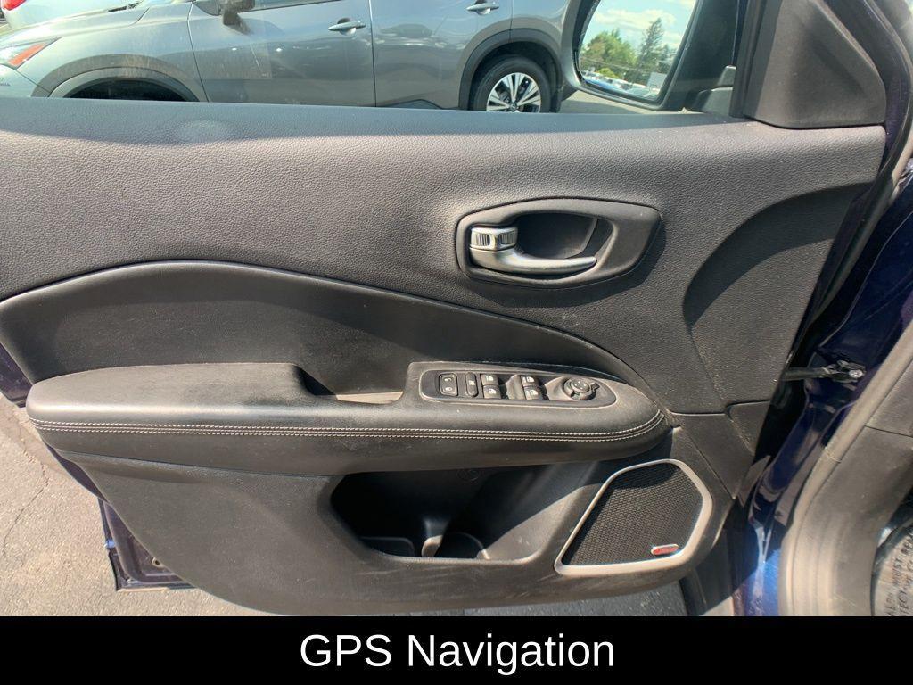 used 2019 Jeep Compass car, priced at $20,799
