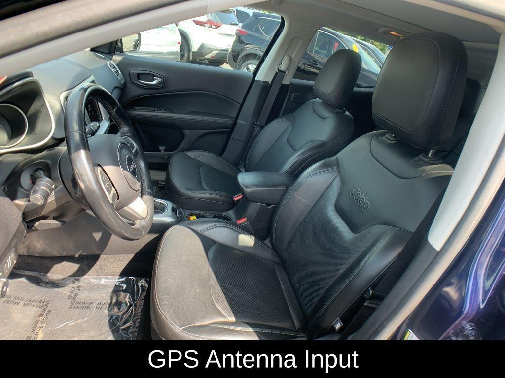 used 2019 Jeep Compass car, priced at $20,799