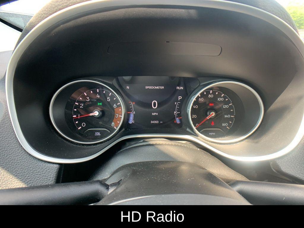 used 2019 Jeep Compass car, priced at $20,799