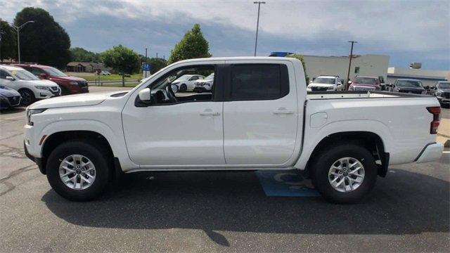 new 2024 Nissan Frontier car, priced at $37,824