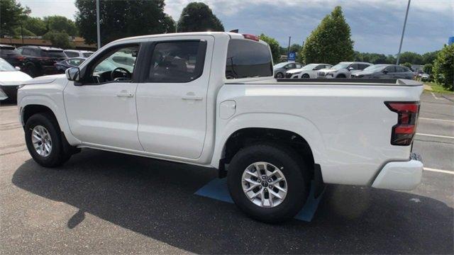 new 2024 Nissan Frontier car, priced at $37,824