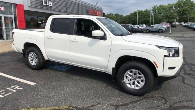 new 2024 Nissan Frontier car, priced at $37,824