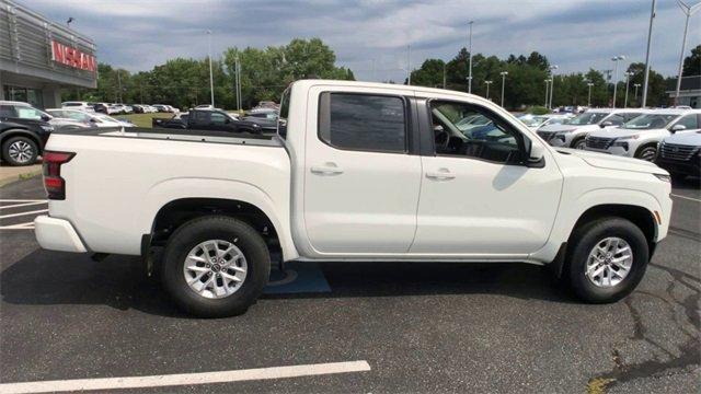 new 2024 Nissan Frontier car, priced at $37,824